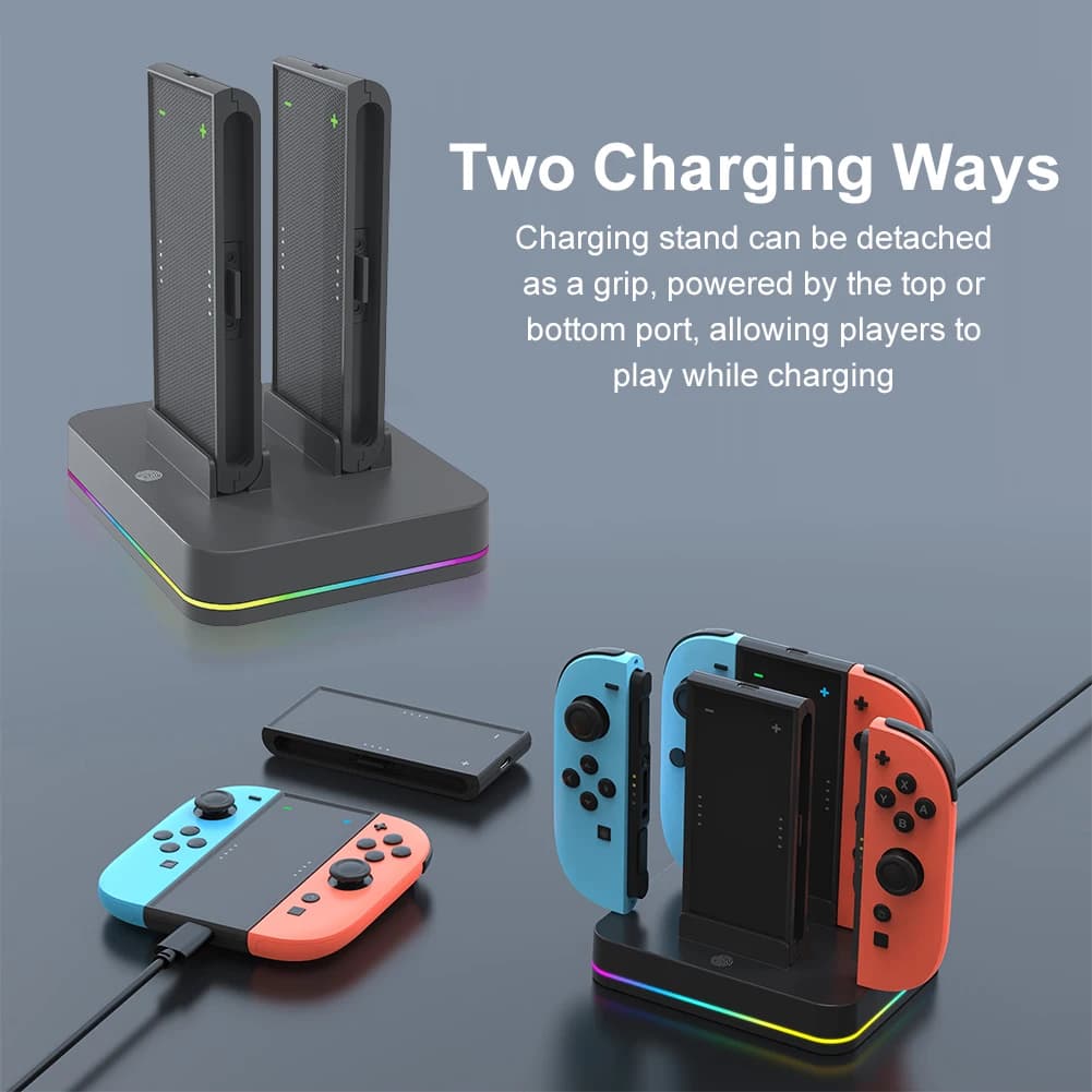 Controller Charging Dock for Switch 2