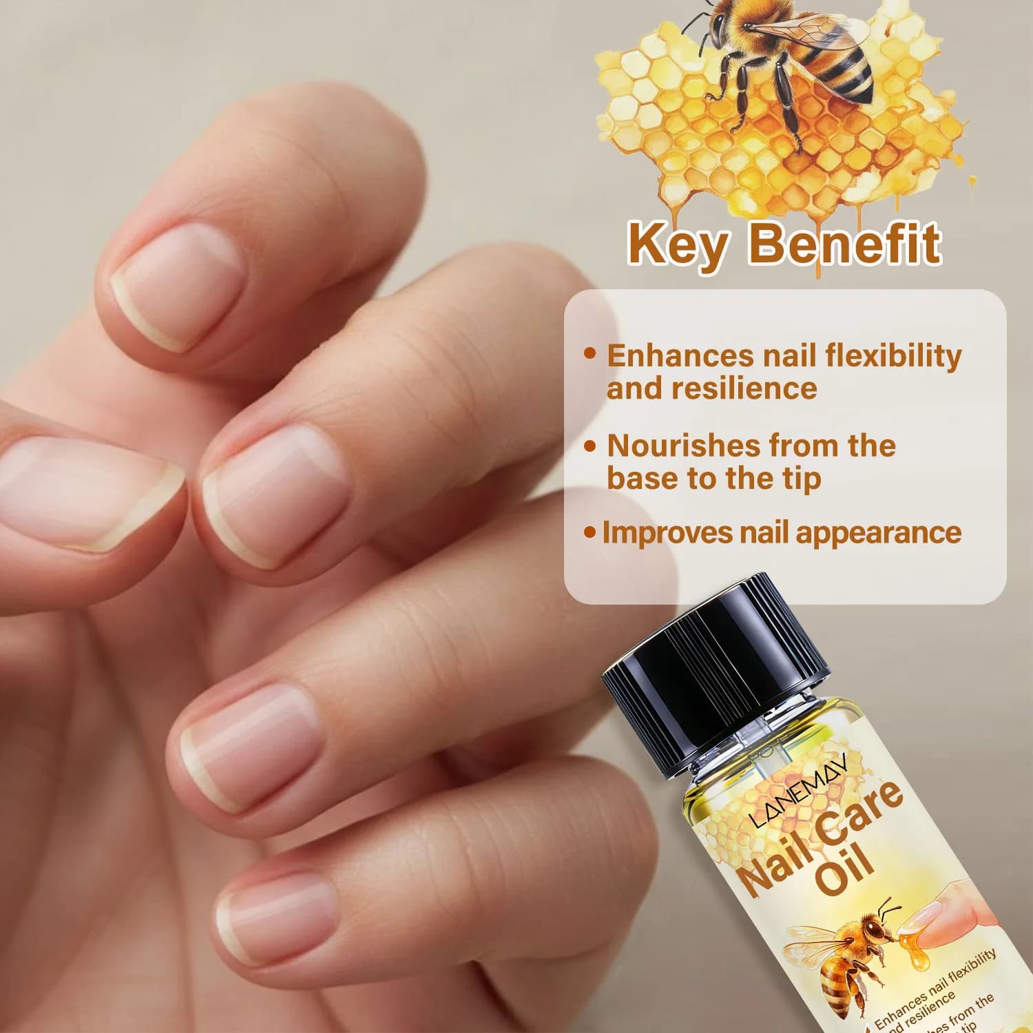 Nail Care Oil