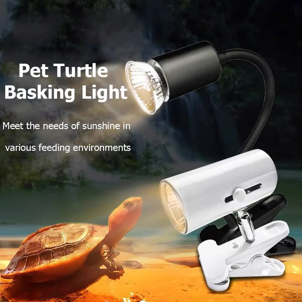 UVA UVB Reptile Basking Light Bulb