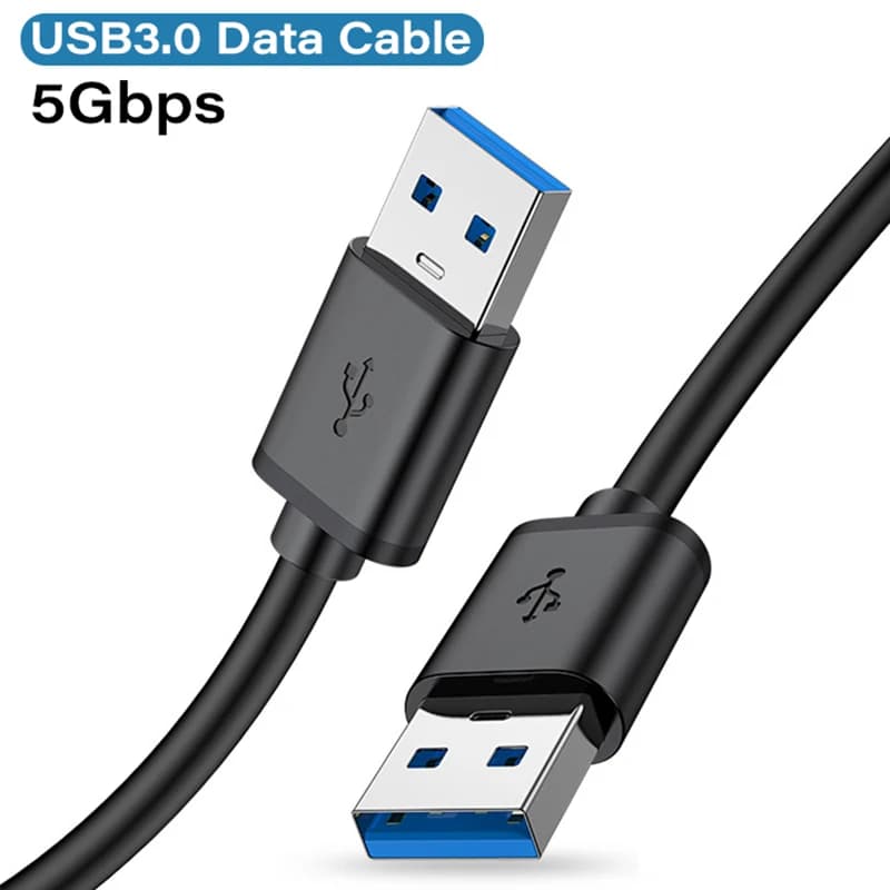 USB 3.0 Extension Cable Male to Male