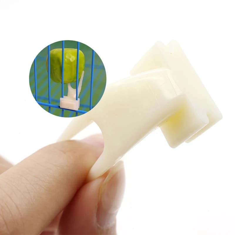 Bird Fruit Forks for Pet Cages