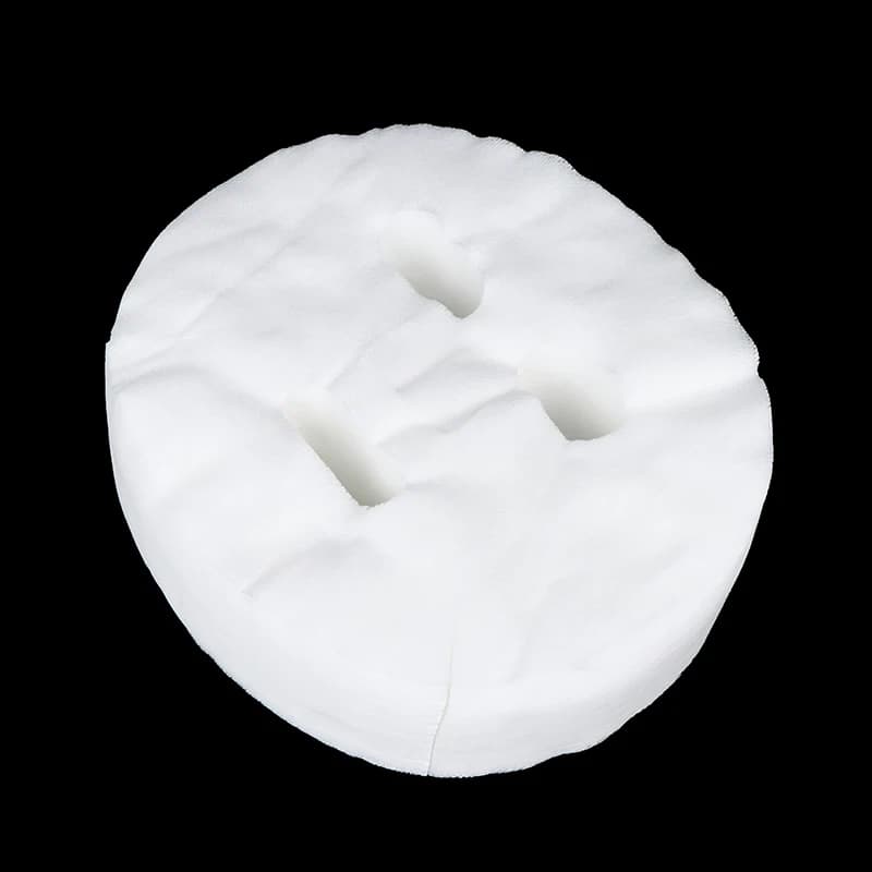 Non-Woven Facial Mask Sheets, 100 Pack