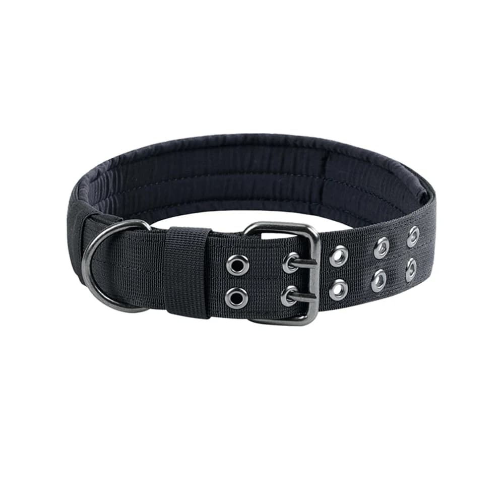 Tactical Dog Harness with MOLLE System