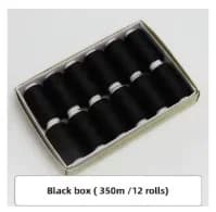 Large Eye Stitching Needles Set, 25 Pieces