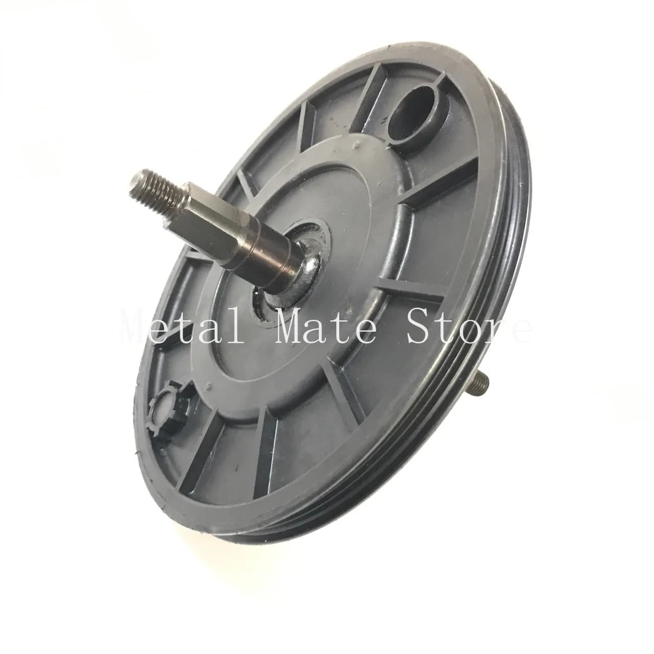 Fitness Bike Belt Pulley Drive Shaft