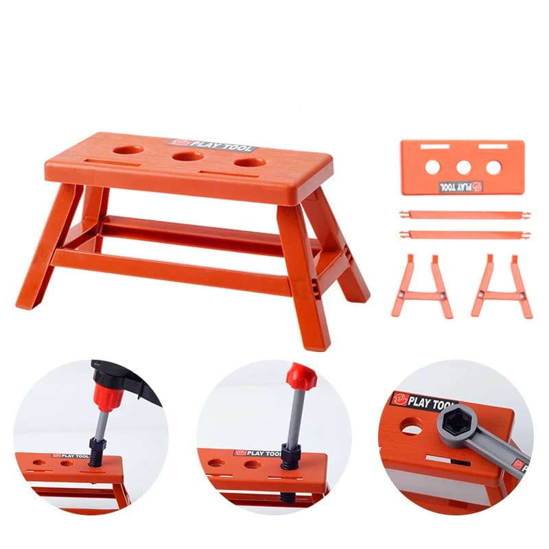 Children's Electric Toy Drill Tool Set
