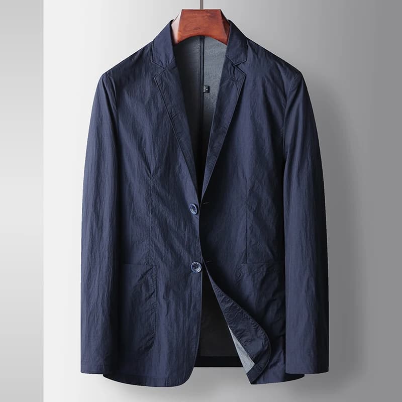 Men's Classic Slim Blazer