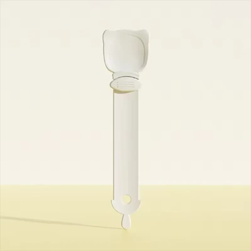 Cat Lickable Wet Food Dispenser Spoon