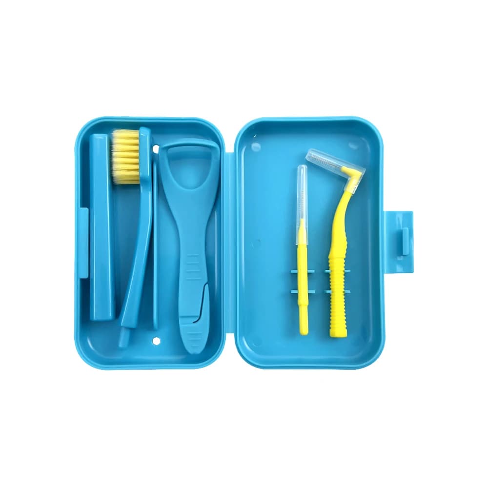 Portable Oral Cleaning Care Kit