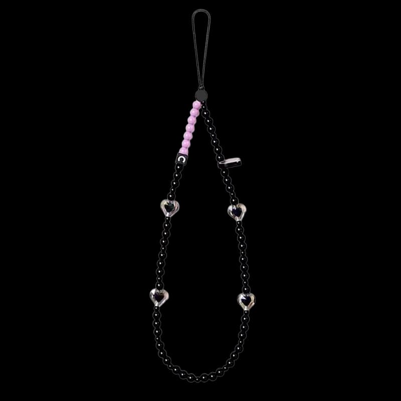 6080850 Phone Charm Mobile Phone Accessories for IPhone Lanyard for Galaxy