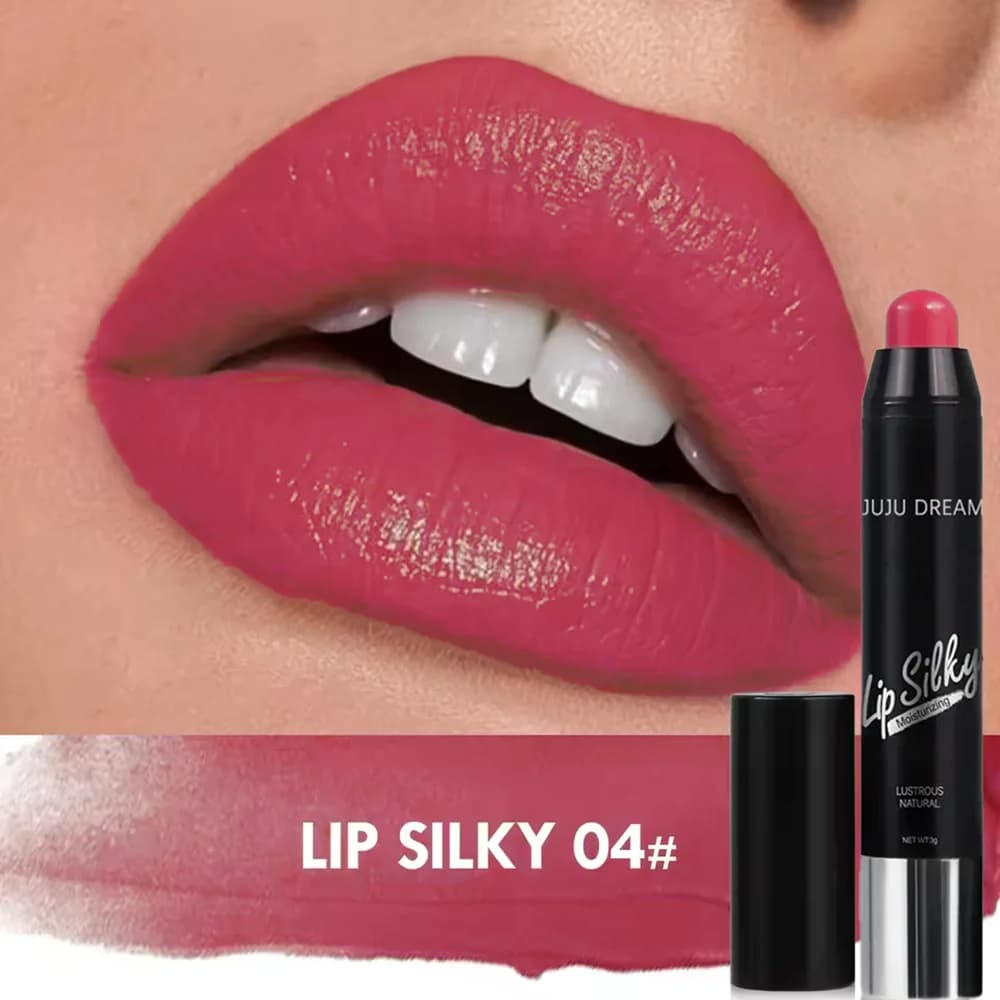 Matte 4-Color Lipstick Pen