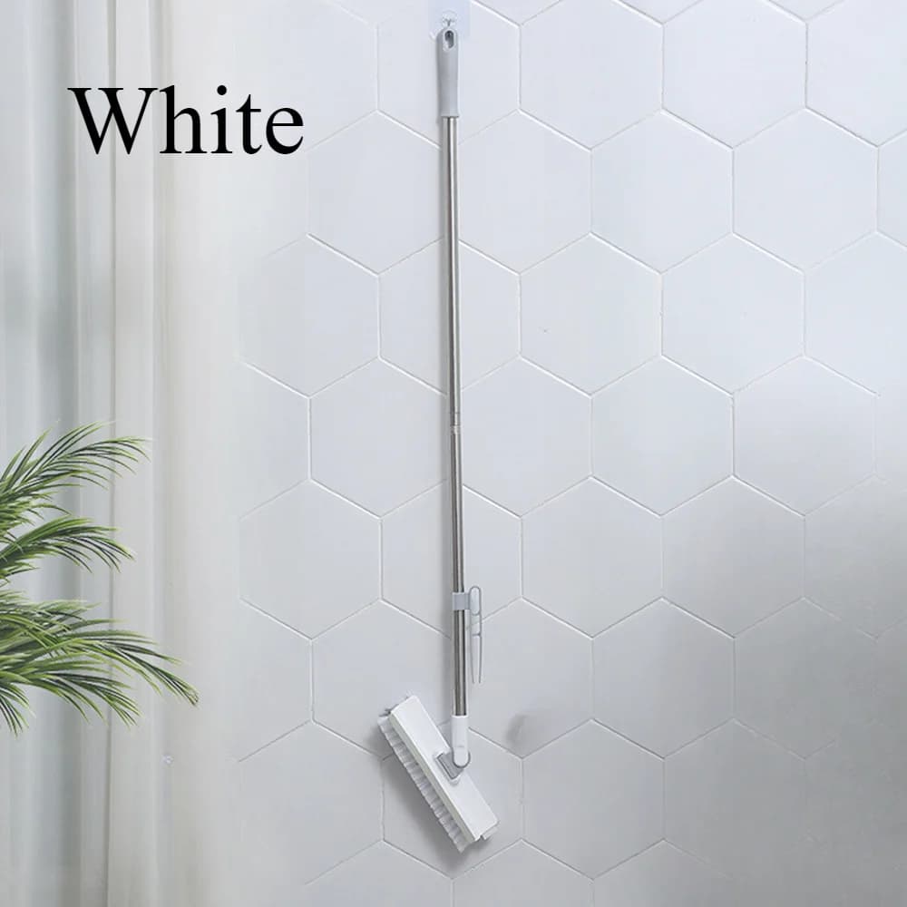 Four-in-One Angled Cleaning Brush