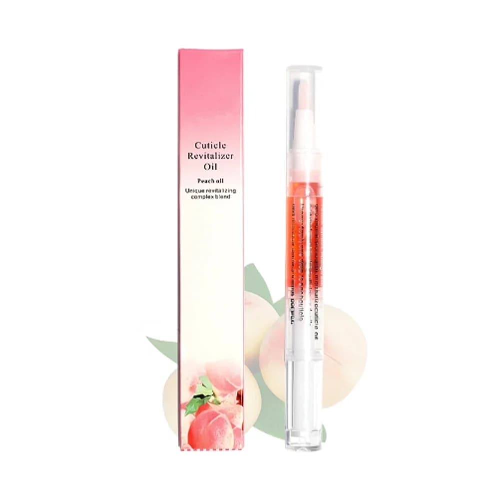 Cuticle Oil Pen with Soft Bristle Brush