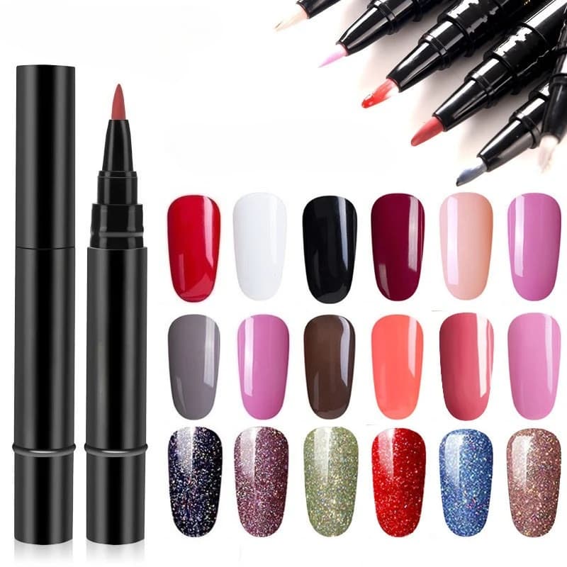 Gel Nail Polish Pen Set