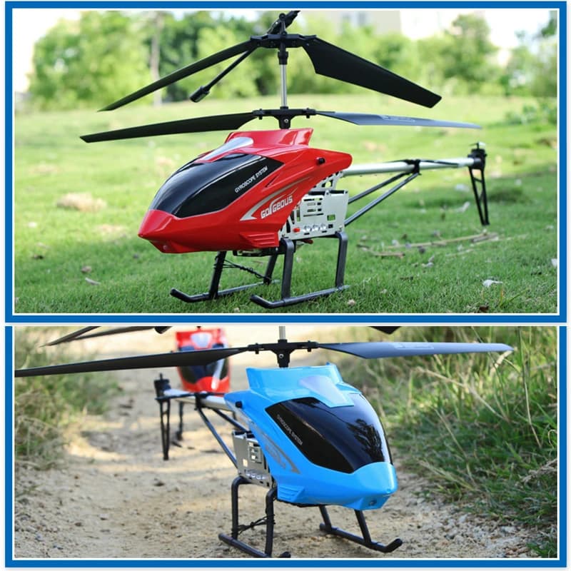 Large RC Helicopter with Remote Control