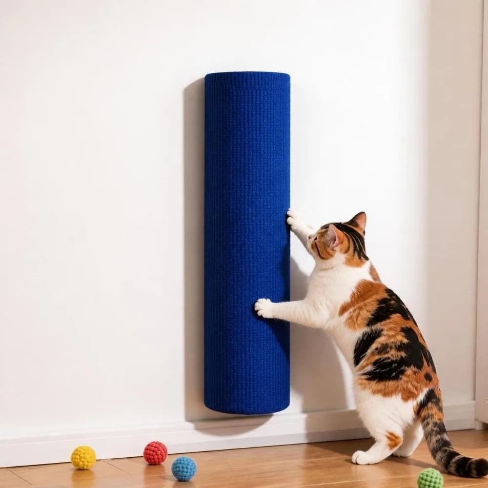 Cat Scratching Pad Polyester Fiber