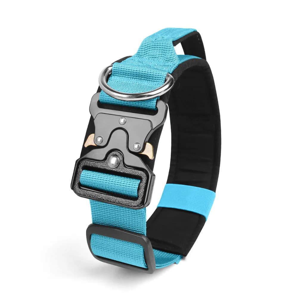 Tactical Dog Collar for Medium to Large Dogs