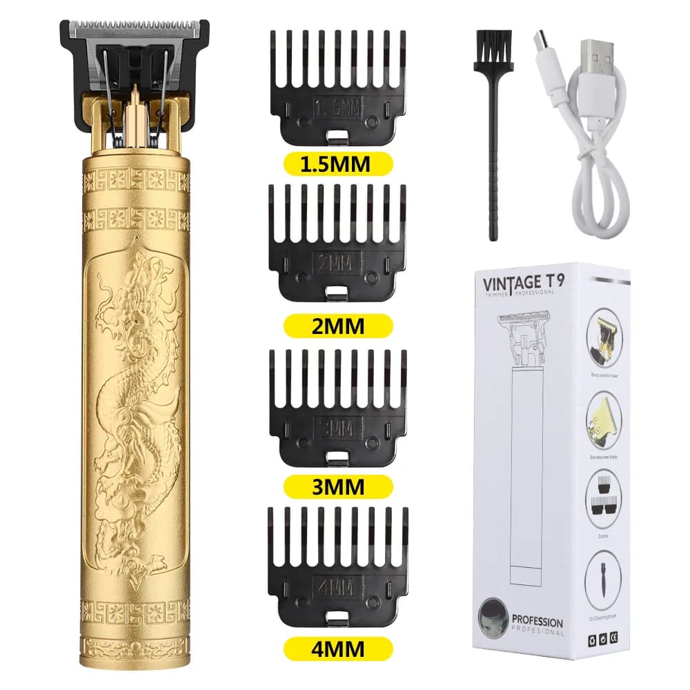 T9 Electric Hair Clipper Trimmer Set