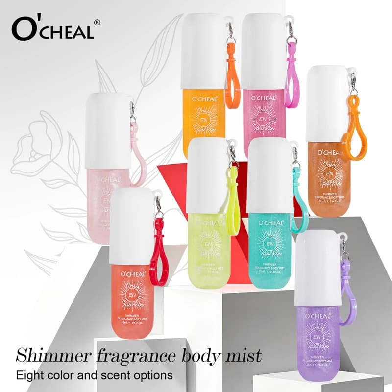 Deodorant Spray Perfume for Women and Men