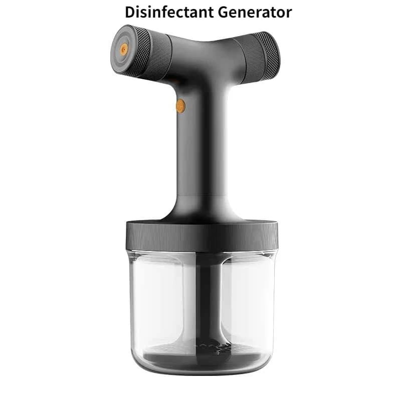 Water Generator Homemade Water Generator Electrolyzed Water Portable Maker