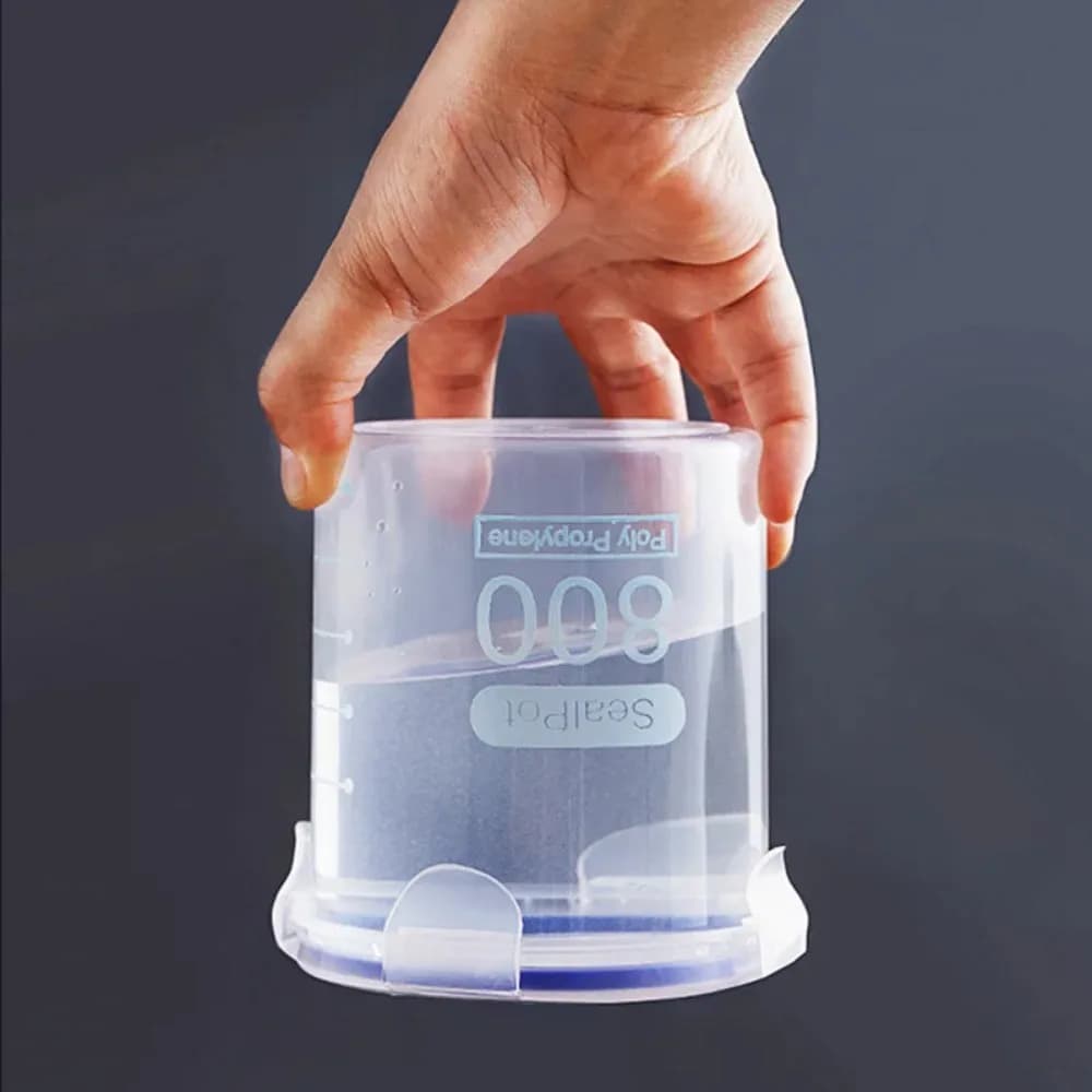 Sealed Kitchen Food Storage Canister