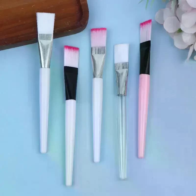 Facial Mask Brushes Set, 16-Piece