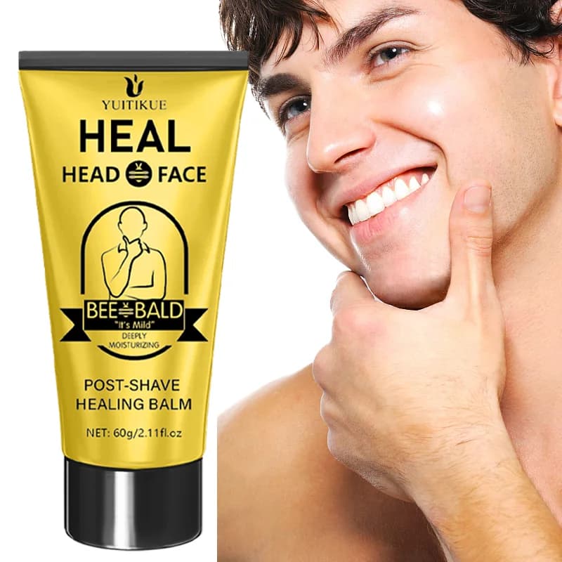 Men's Deep Moisturizing Aftershave Lotion