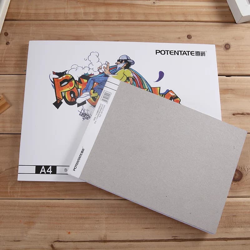 32 Sheet Marker and Pencil Sketchbook