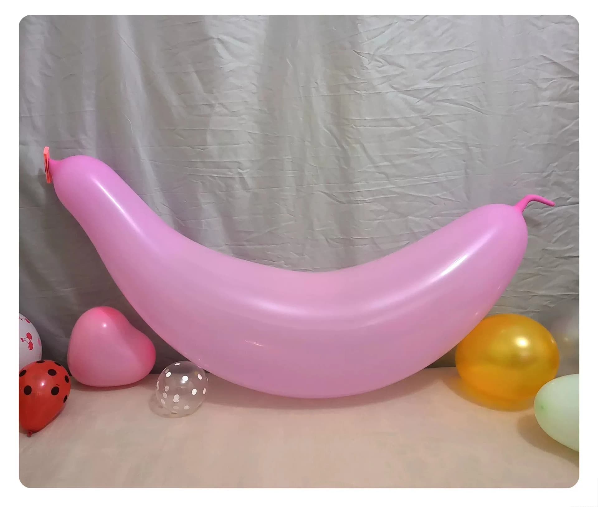 Soft and Sturdy Arch Balloons