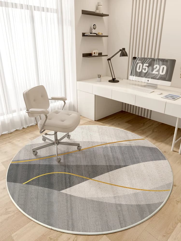 Modern Anti-Slip Washable Floor Mat