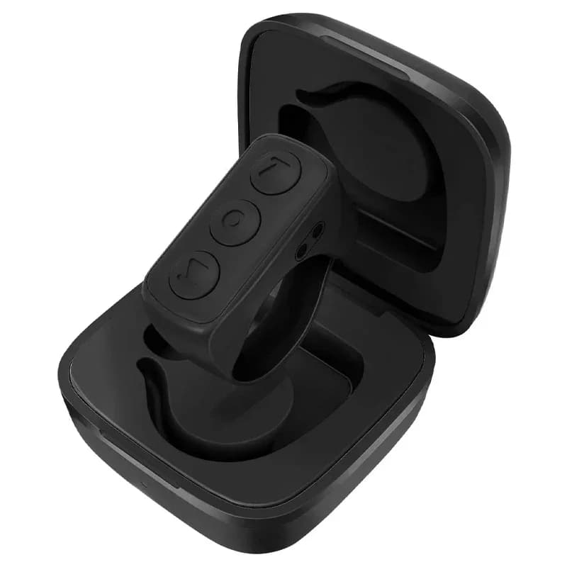Remote Control for TikTok Page Turner Kindle App Bluetooth Video Recording Remote Scrolling Ring for TIK Tok iPhone iPad iOS