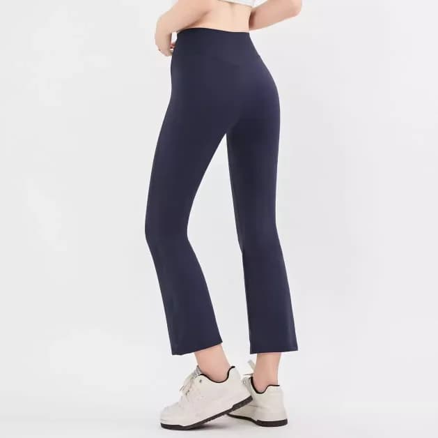 Women's High Waist Yoga Pants Slim Fit