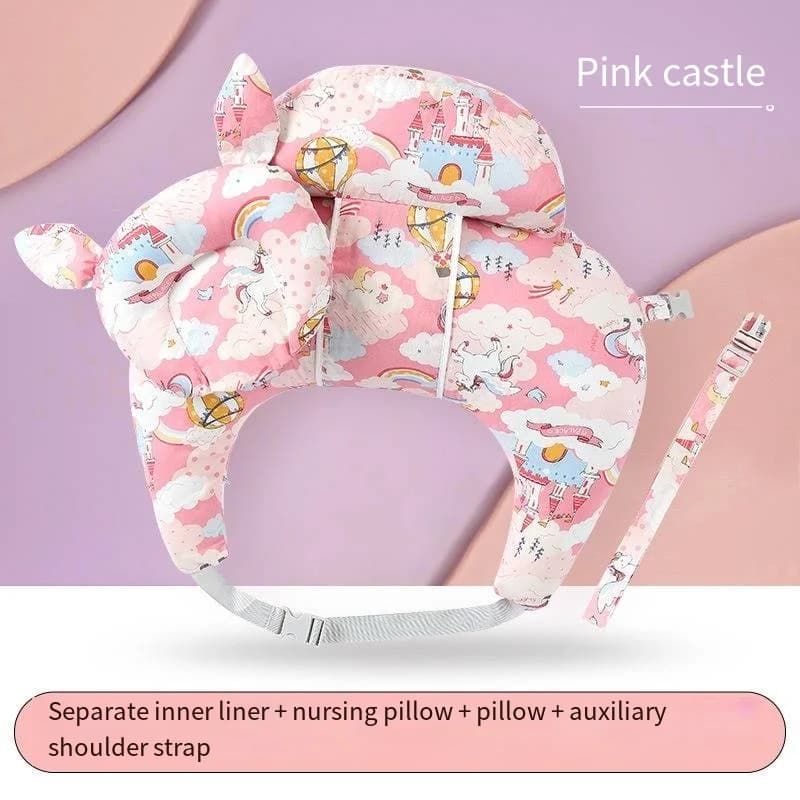 Nursing Pillow with Waist Support