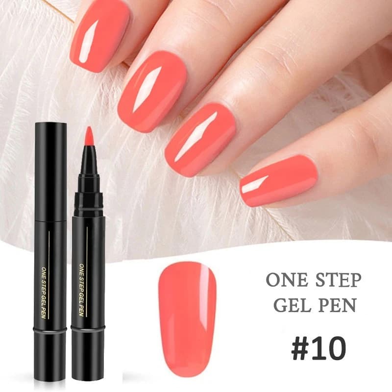 Nail Color Pen Varnish