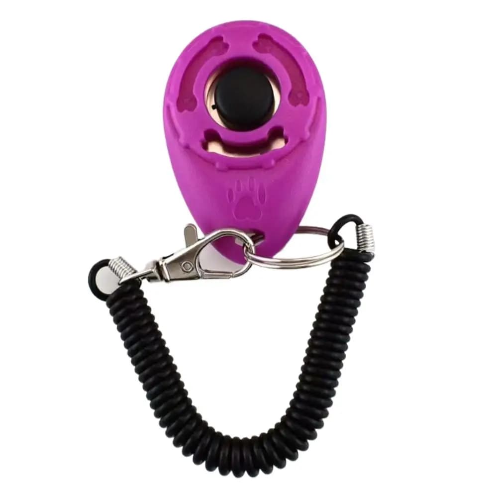 Interactive Sound Training Clicker for Pets