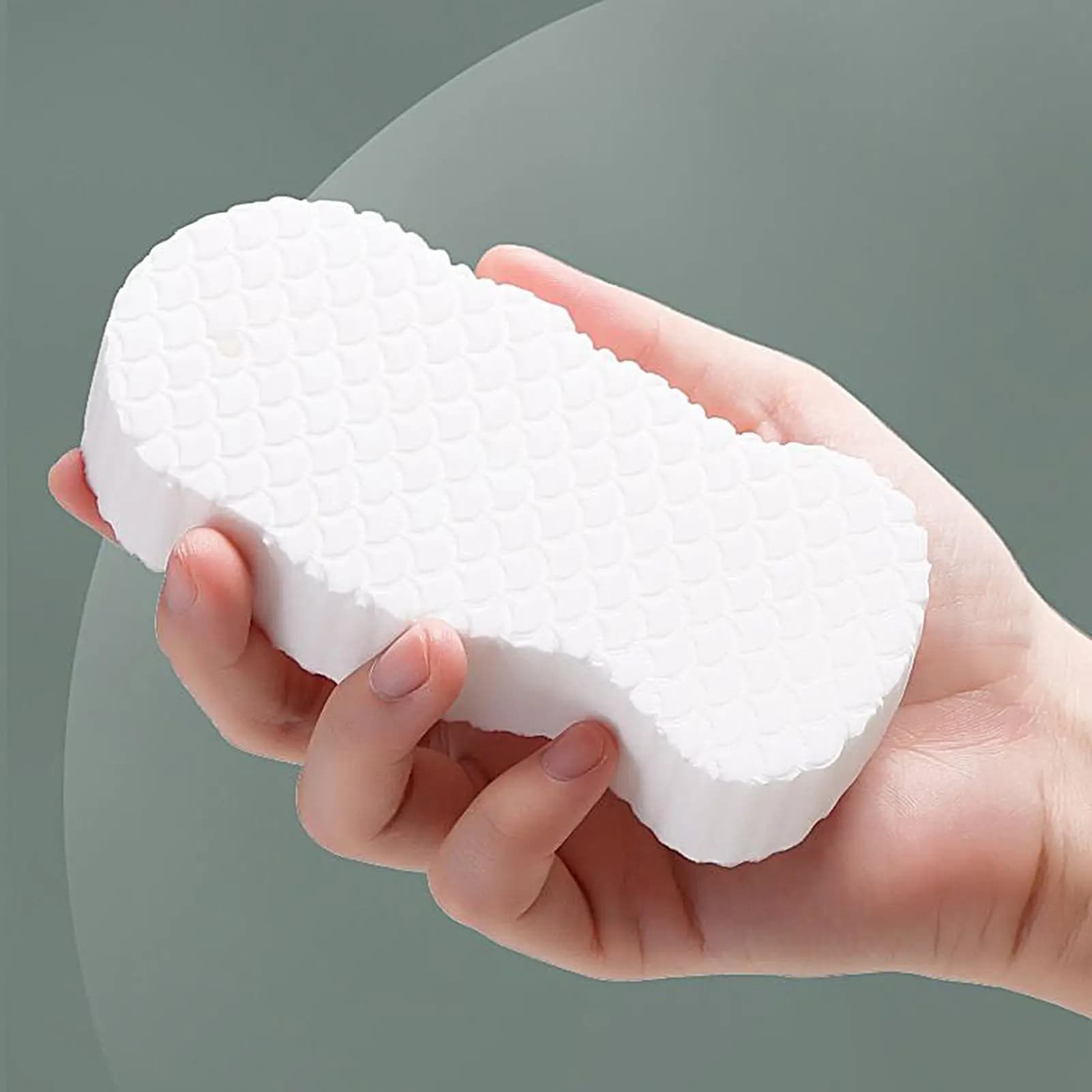 Soft Bath Sponge Back Scrubber