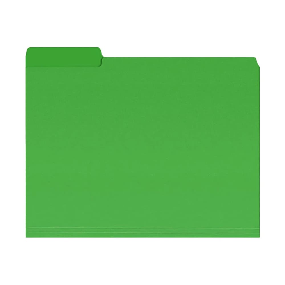 A4 Manila Folders, Pack of 5