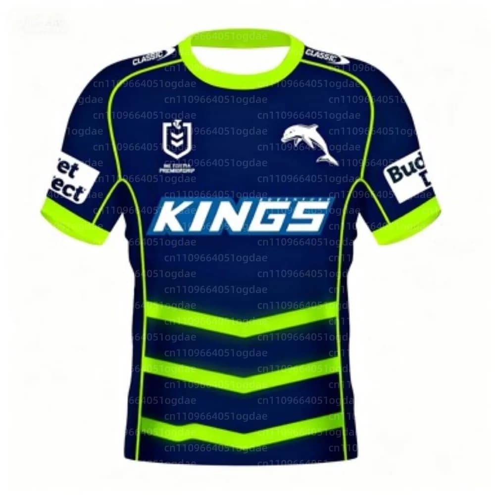 Men's Breathable Rugby Training Uniform