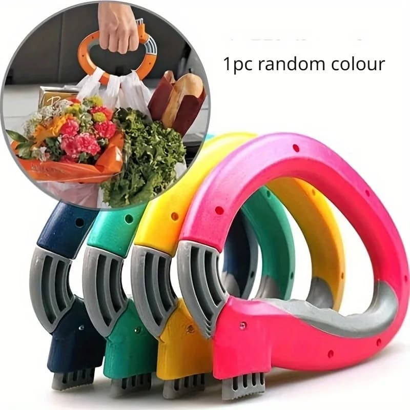 Lightweight Comfort Carry Grocery Bag Handle