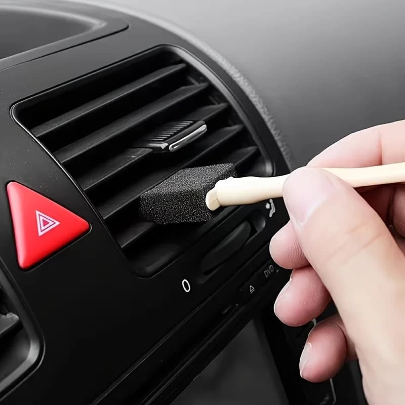 Car Cleaning Tool Set - 22 Piece