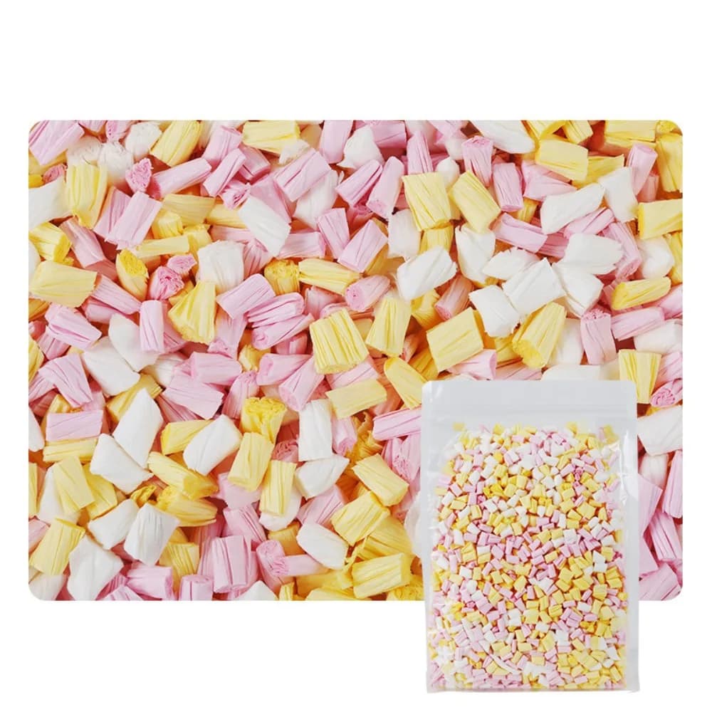 Odor Control Paper Pulp Hamster Bedding