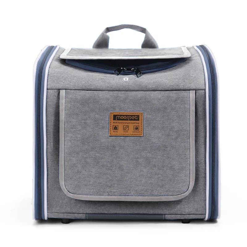 Pet Carrier Backpack for Small Pets