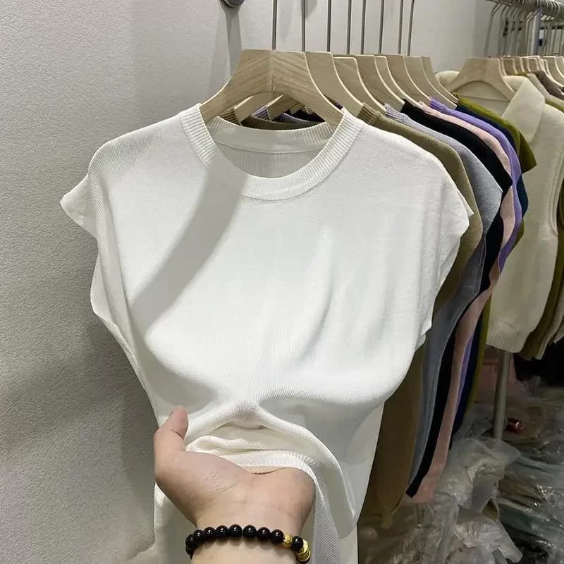WHITE / S