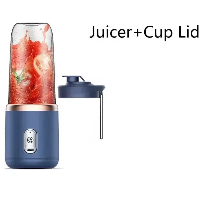 Portable USB Electric Blender Cup 400ml