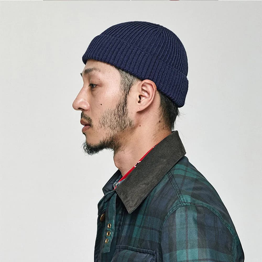 Unisex Knit Beanie Skull Cap