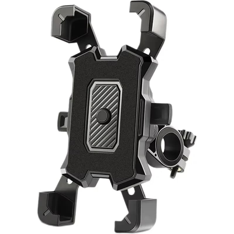 Adjustable Bicycle Phone Holder for Cycling and Navigation