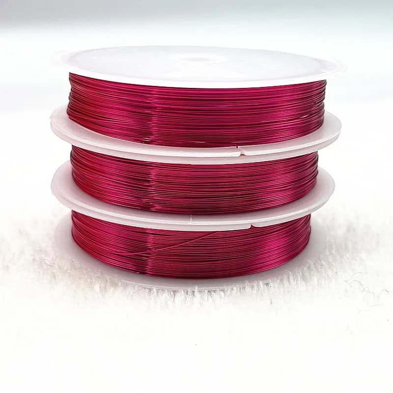 Copper Beading Wire Assortment