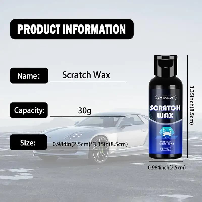Car Scratch Repair Kit