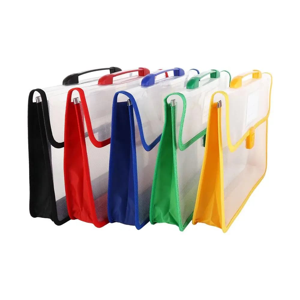 Expanding File Folder Organizer