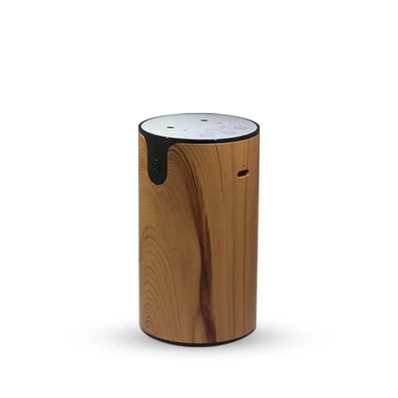 USB Aroma Diffuser with Dual Nozzles